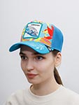 Бейсболка GOORIN BROTHERS арт. 101-0588 (голубой)